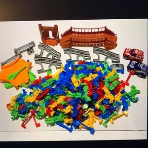 Build Your Own Race Track Set
